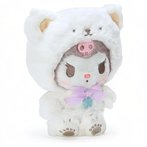 サンリオ ふわふわスノーデザイン クロミ Amazon.co.jp: サンリオ(SANRIO) サンリオ ぬいぐるみ クロミ